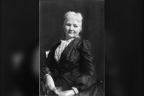 Mother Jones Statue Breaks Ground on Wacker Drive, a Downtown Chicago First