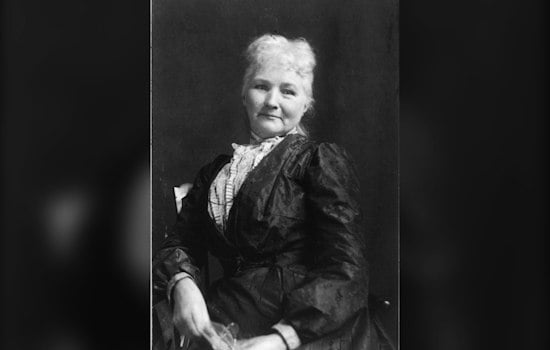 Mother Jones Statue Breaks Ground on Wacker Drive, a Downtown Chicago First