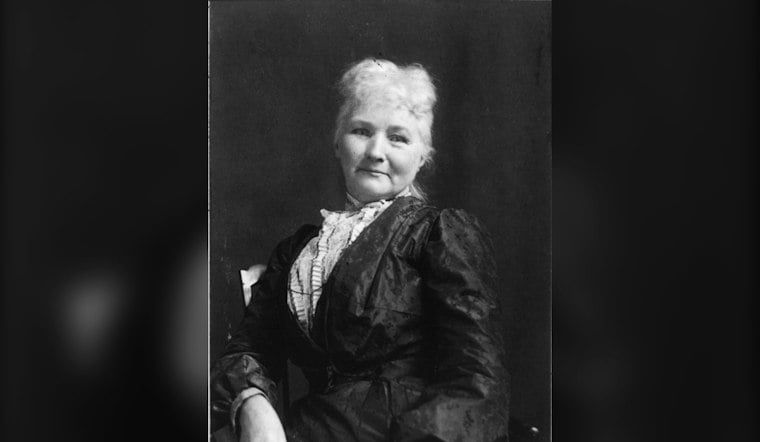 Mother Jones Statue Breaks Ground on Wacker Drive, a Downtown Chicago First