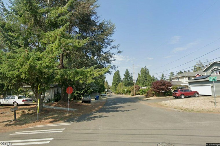 Mother Reports Sedan Encounter Involving Children Near Arbor Heights Elementary