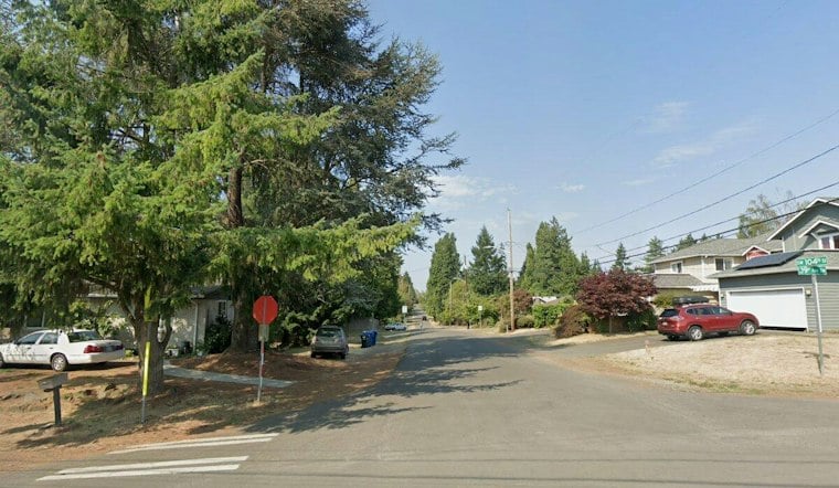 Mother Reports Sedan Encounter Involving Children Near Arbor Heights Elementary
