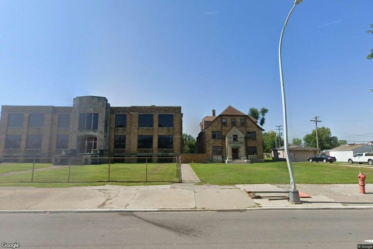 Mother, Two Young Daughters Critically Hurt by Train Near Ecorse High School