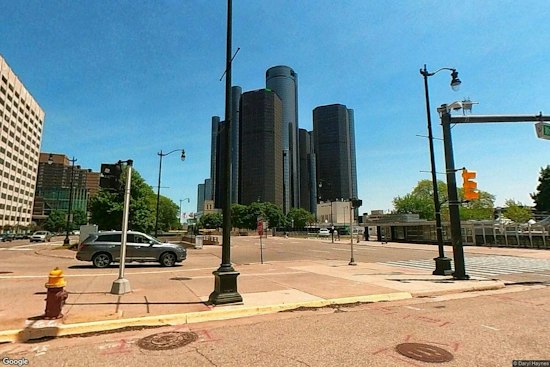 Motor City Basks in 70-Degree Sunshine Before Weekend Warmup and Showers