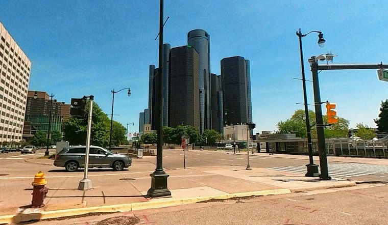 Motor City Basks in 70-Degree Sunshine Before Weekend Warmup and Showers
