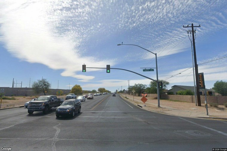 Motorcycle Crash Near Kolb and Escalante Leaves One Critical, Shuts Down Tucson Roads