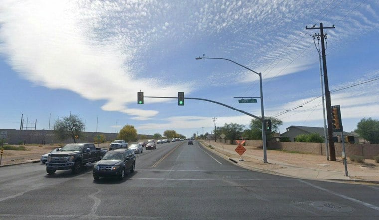 Motorcycle Crash Near Kolb and Escalante Leaves One Critical, Shuts Down Tucson Roads