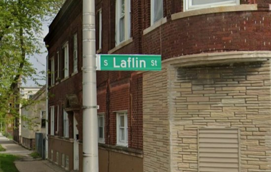 Motorcycle Gunman Shoots Two 16-Year-Olds Inside Parked Car in Englewood