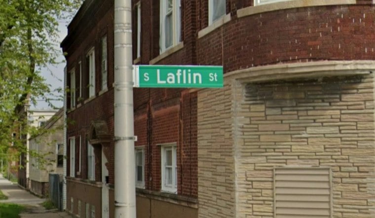 Motorcycle Gunman Shoots Two 16-Year-Olds Inside Parked Car in Englewood