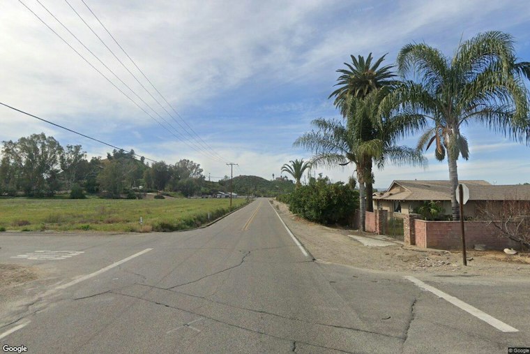 Motorcycle Rider Killed Near Hemet as CHP Shuts Down Stetson Avenue