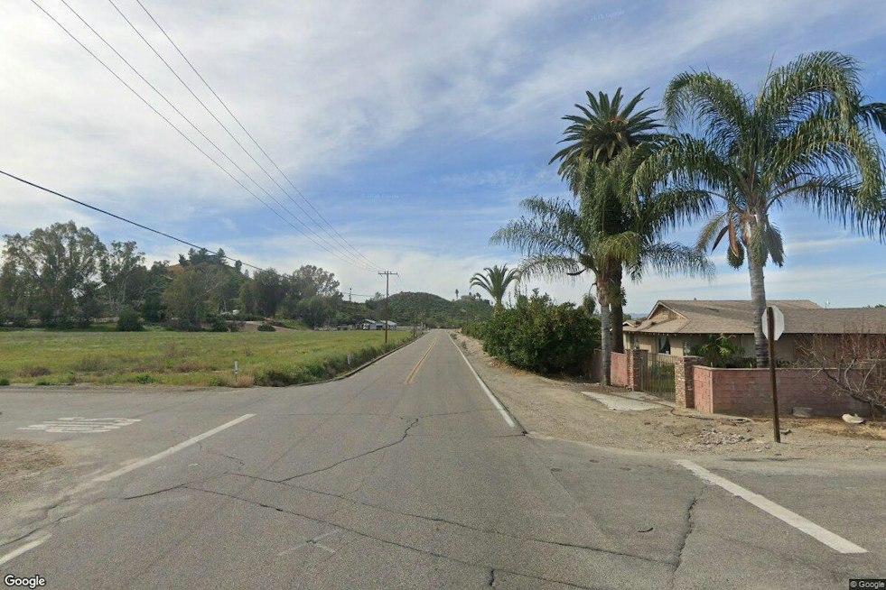 Motorcycle Rider Killed Near Hemet as CHP Shuts Down Stetson Avenue