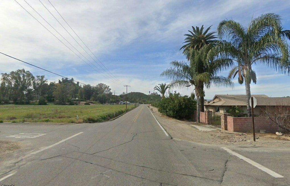 Motorcycle Rider Killed Near Hemet as CHP Shuts Down Stetson Avenue