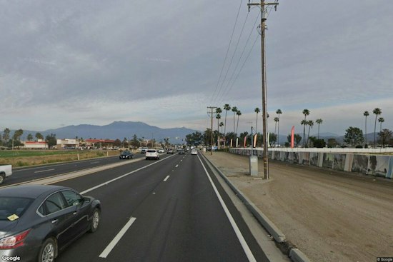 Motorcyclist Airlifted After Crash Shuts Down Stretch of Ortega Highway