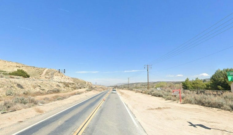 Motorcyclist Airlifted After Slamming Into Sedan on Summit Valley Road