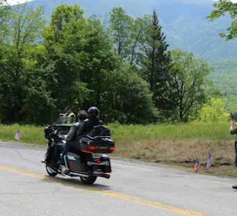Motorcyclist Airlifted After Tractor-Trailer Crash Shuts Down Hollow Road