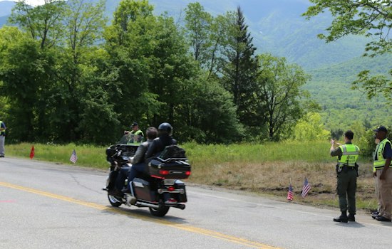 Motorcyclist Airlifted After Tractor-Trailer Crash Shuts Down Hollow Road