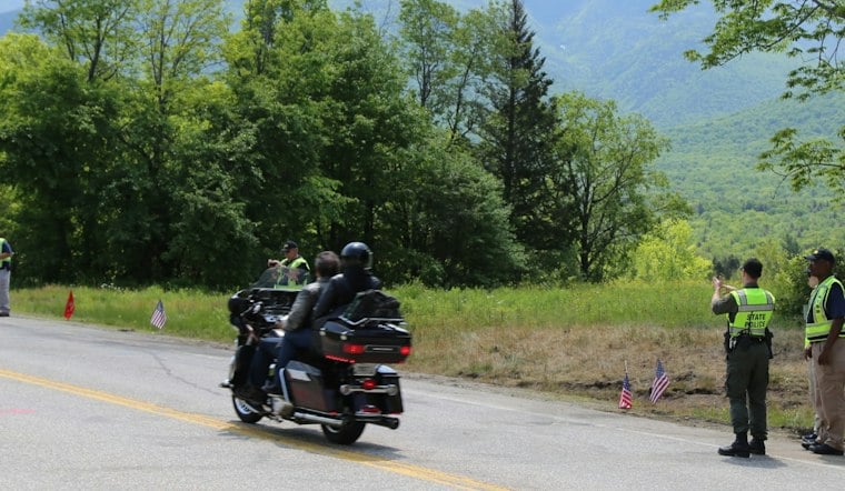 Motorcyclist Airlifted After Tractor-Trailer Crash Shuts Down Hollow Road
