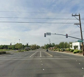 Motorcyclist Critical After Crash With Sedan At Orangevale's Hazel And Greenback