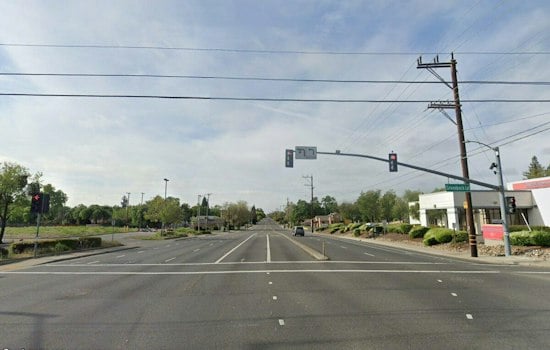 Motorcyclist Critical After Crash With Sedan At Orangevale's Hazel And Greenback