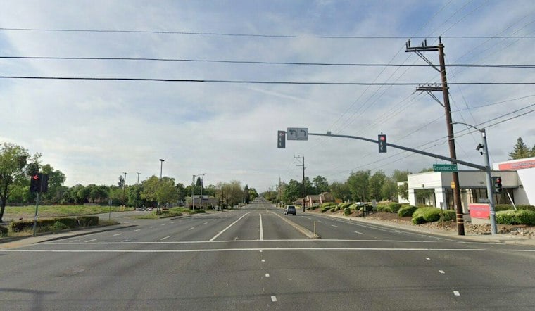 Motorcyclist Critical After Crash With Sedan At Orangevale's Hazel And Greenback
