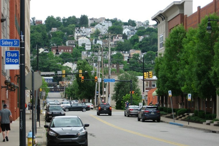 Motorcyclist Critical After Crash With Vehicle On Pittsburgh's South Side