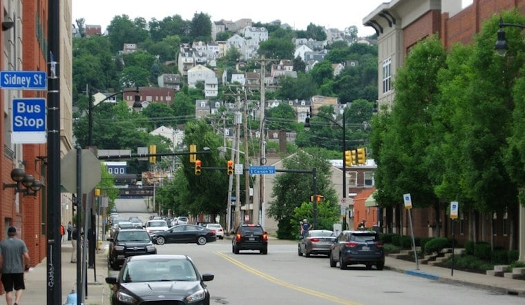 Motorcyclist Critical After Crash With Vehicle On Pittsburgh's South Side