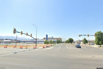 Motorcyclist Critically Hurt in Downtown Salt Lake City Crash, Cause Unknown