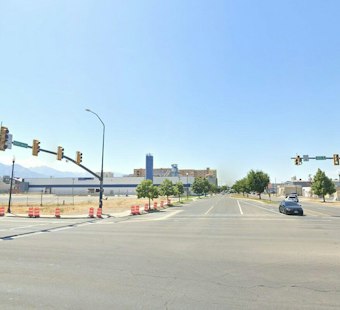 Motorcyclist Critically Hurt in Downtown Salt Lake City Crash, Cause Unknown