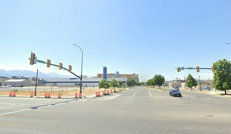 Motorcyclist Critically Hurt in Downtown Salt Lake City Crash, Cause Unknown