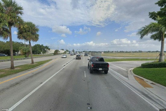 Motorcyclist Critically Hurt in Pre-Dawn Miami Lakes Crash, Airlifted to Trauma Center