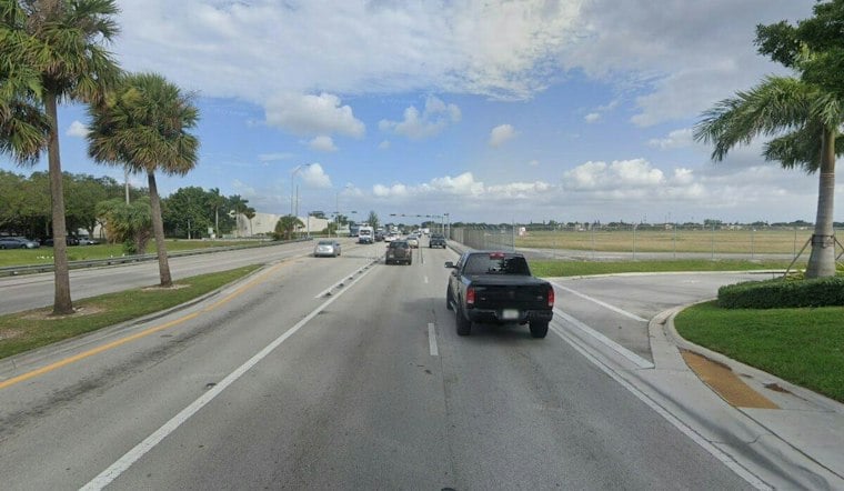 Motorcyclist Critically Hurt in Pre-Dawn Miami Lakes Crash, Airlifted to Trauma Center