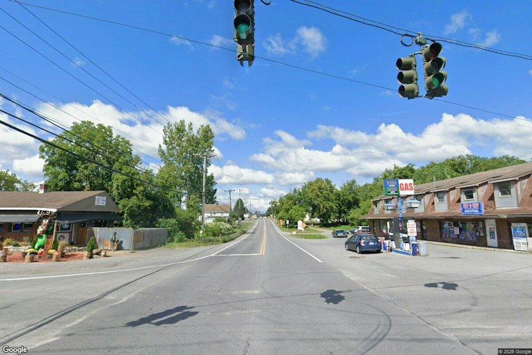 Motorcyclist Critically Hurt in Route 5 Crash in Schuyler, Flown to Syracuse