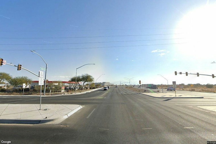 Motorcyclist Critically Hurt in Tucson Crash That Shuts Down Kolb and Valencia