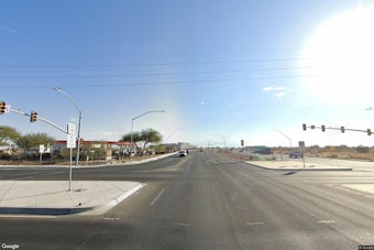Motorcyclist Critically Hurt in Tucson Crash That Shuts Down Kolb and Valencia
