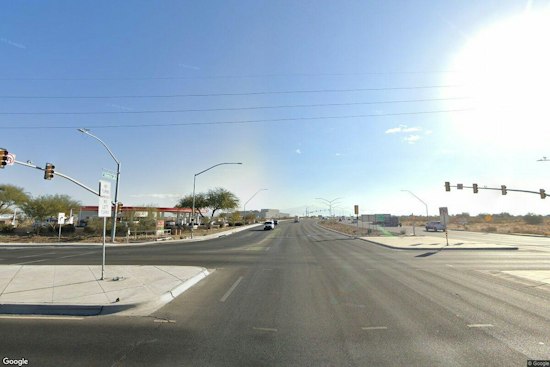 Motorcyclist Critically Hurt in Tucson Crash That Shuts Down Kolb and Valencia