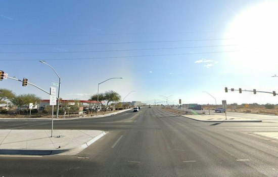 Motorcyclist Critically Hurt in Tucson Crash That Shuts Down Kolb and Valencia