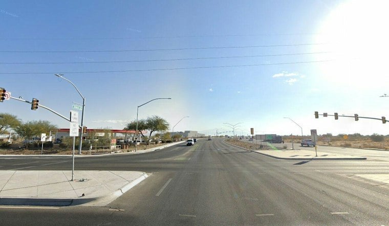 Motorcyclist Critically Hurt in Tucson Crash That Shuts Down Kolb and Valencia