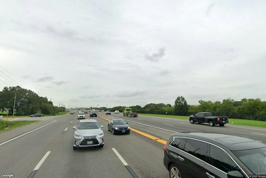 Motorcyclist Dies After Crashing Into Car Leaving Driveway on Highway 6