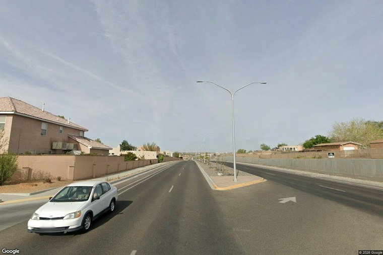 Motorcyclist Dies After Losing Control Near Yale and Lead in Albuquerque