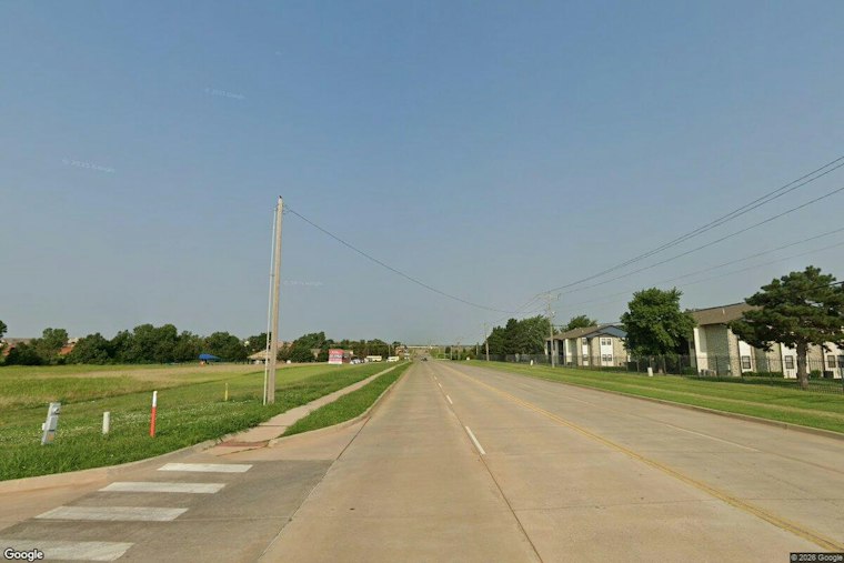 Motorcyclist Dies After NW OKC Crash on Bogert Parkway