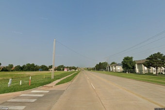 Motorcyclist Dies After NW Oklahoma City Crash Near Bogert Parkway