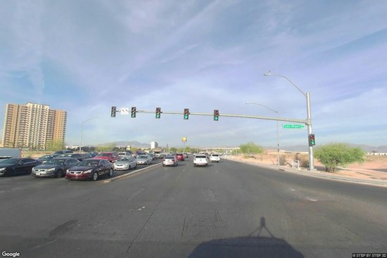 Motorcyclist Dies After South Las Vegas Crash Near Bermuda Road, Windmill Lane
