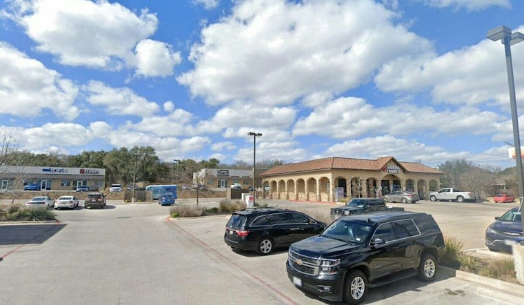 Motorcyclist Dies After Striking SUV Leaving South Austin Shopping Center