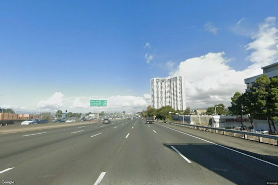 Motorcyclist Dies in Crash Near Emeryville's MacArthur Maze