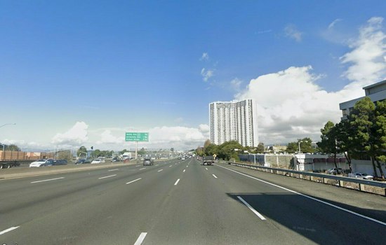 Motorcyclist Dies in Crash Near Emeryville's MacArthur Maze