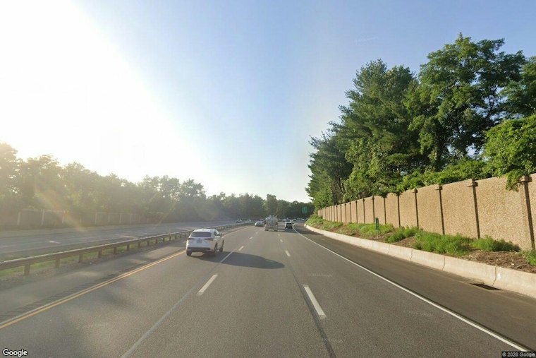 Motorcyclist Dies On I-476 In Radnor Near Route 3 Ramp