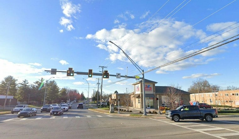 Motorcyclist Ejected, Hits Windshield in Miami Township Crash
