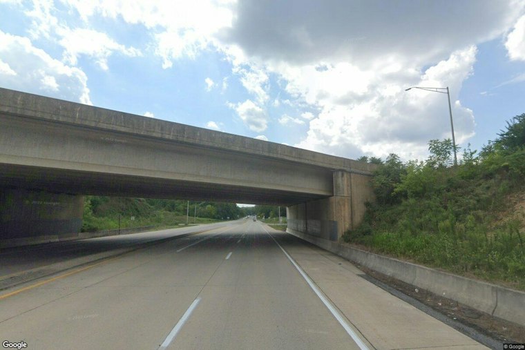 Motorcyclist Found Dead on Walnut Street, Road Shut for Hours