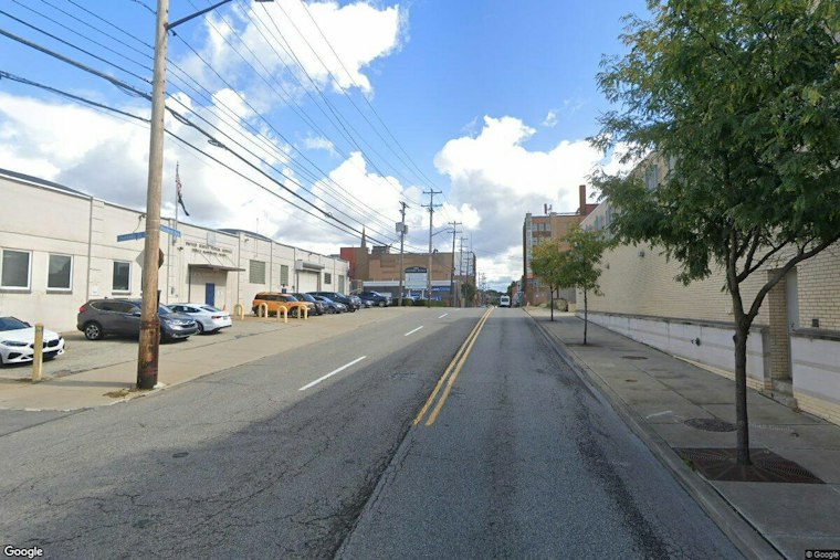 Motorcyclist Found Unconscious Outside Pittsburgh Police HQ, Driver Flees