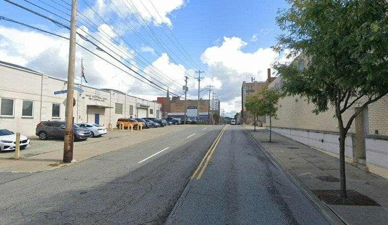 Motorcyclist Found Unconscious Outside Pittsburgh Police HQ, Driver Flees