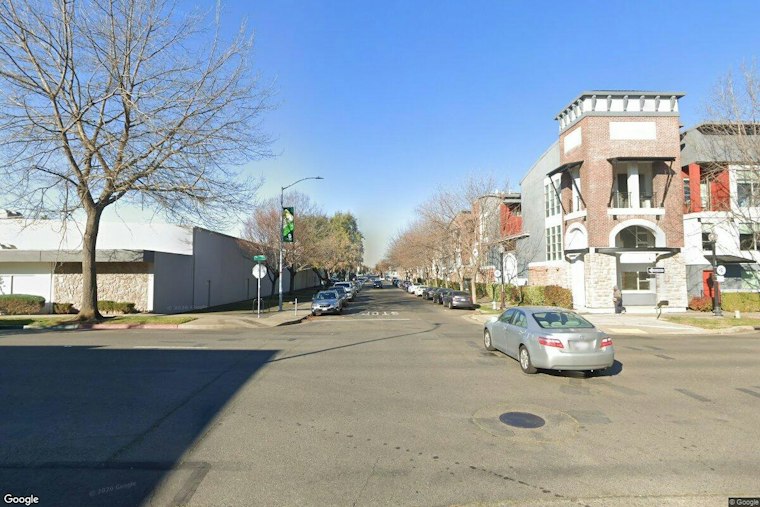 Motorcyclist Hospitalized With Major Injuries After Downtown Sacramento Crash